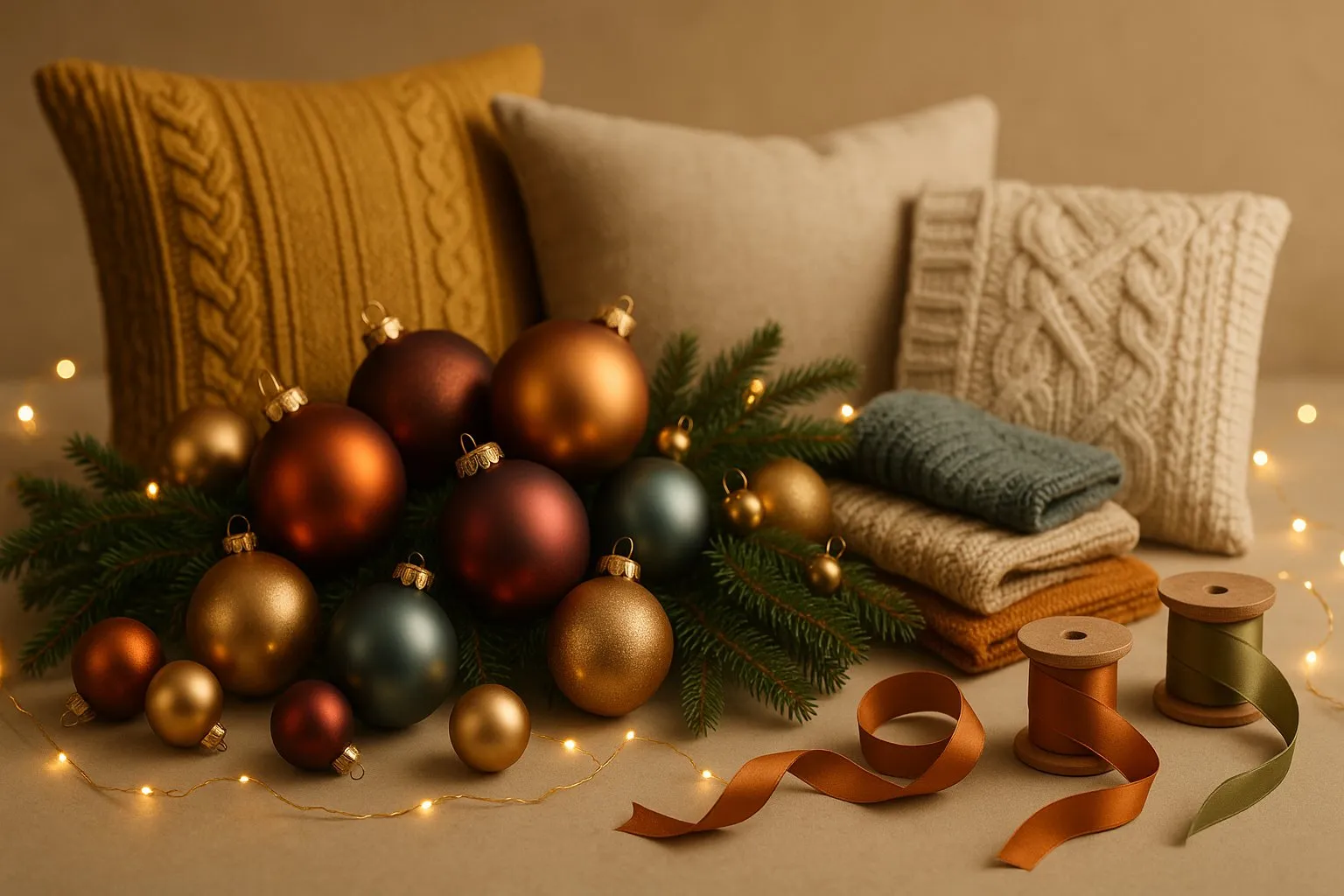 Hero Adorno para la copa del árbol de Navidad con LED